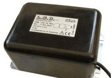 LGB 8KV單極點火變壓器