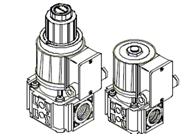 EG25系列燃氣電磁閥